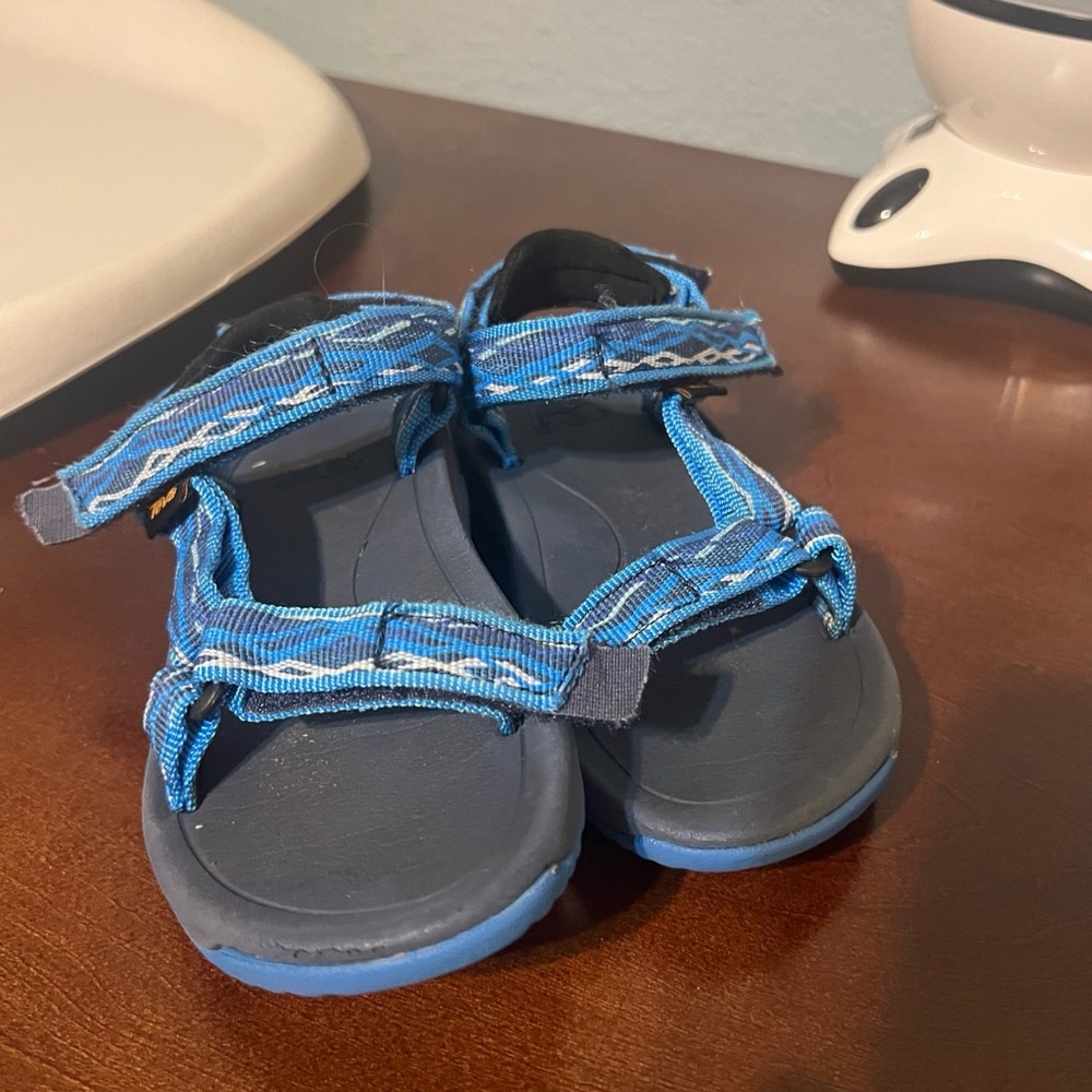 Toddler Teva Sandals